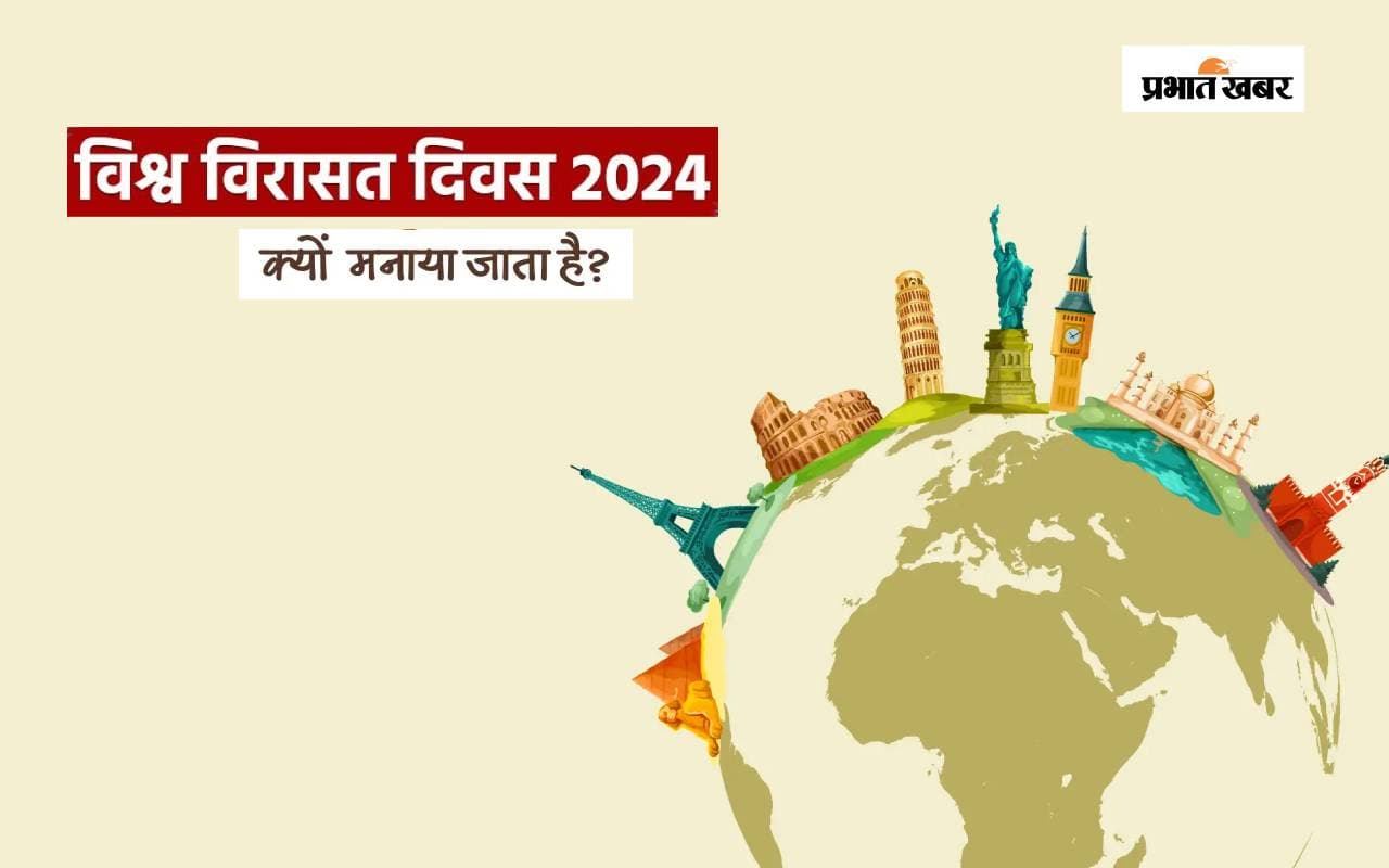 आज है World Heritage Day 2024, जानें इस दिन का महत्व और क्या है इस साल की थीम
