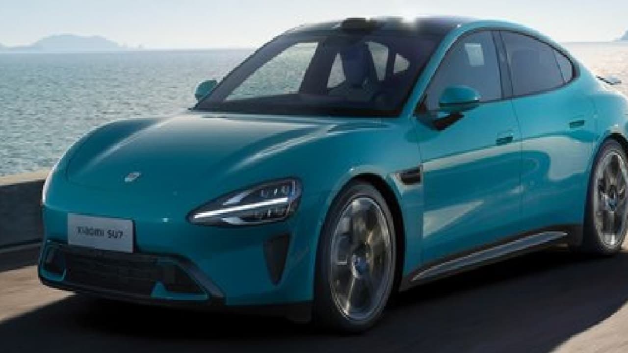 Xiaomi SU7 ईवी कार के लिए 7 महीने करना होगा इंतजार