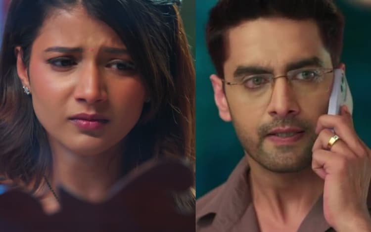 Yeh Rishta Kya Kehlata Hai: क्या अभीरा को अरमान ने मारा था थप्पड़, रोहित पुरोहित ने कहा- समृद्धि शुक्ला को हल्का सा थप्पड़…
