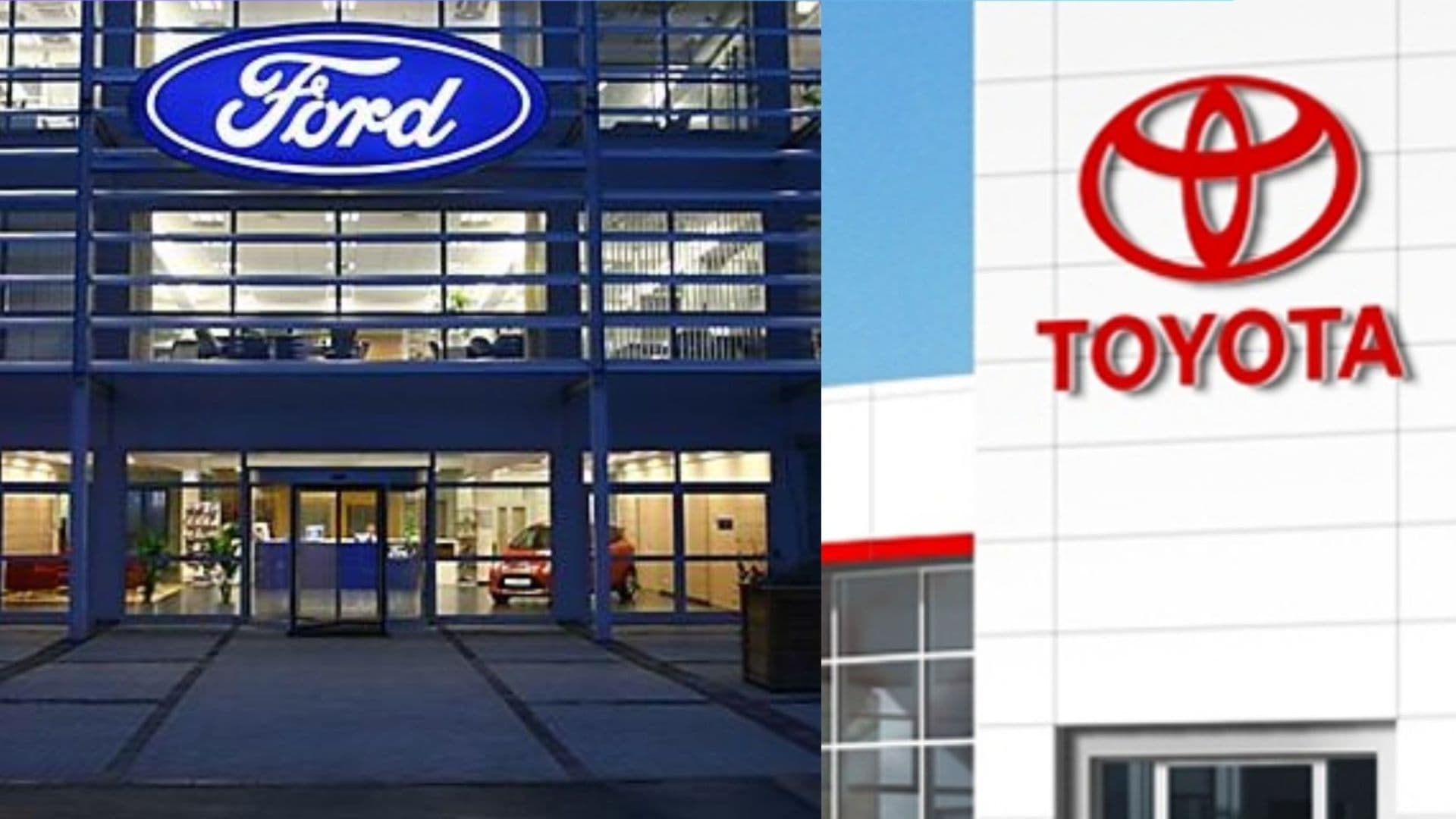 Toyota-Ford: दो विदेशी कंपनियों में 'साख का टकराव'! पढ़ें दोनों की रोचक कहानी