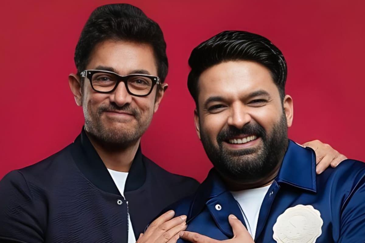 The Great Indian Kapil Show The Great Indian Kapil Show