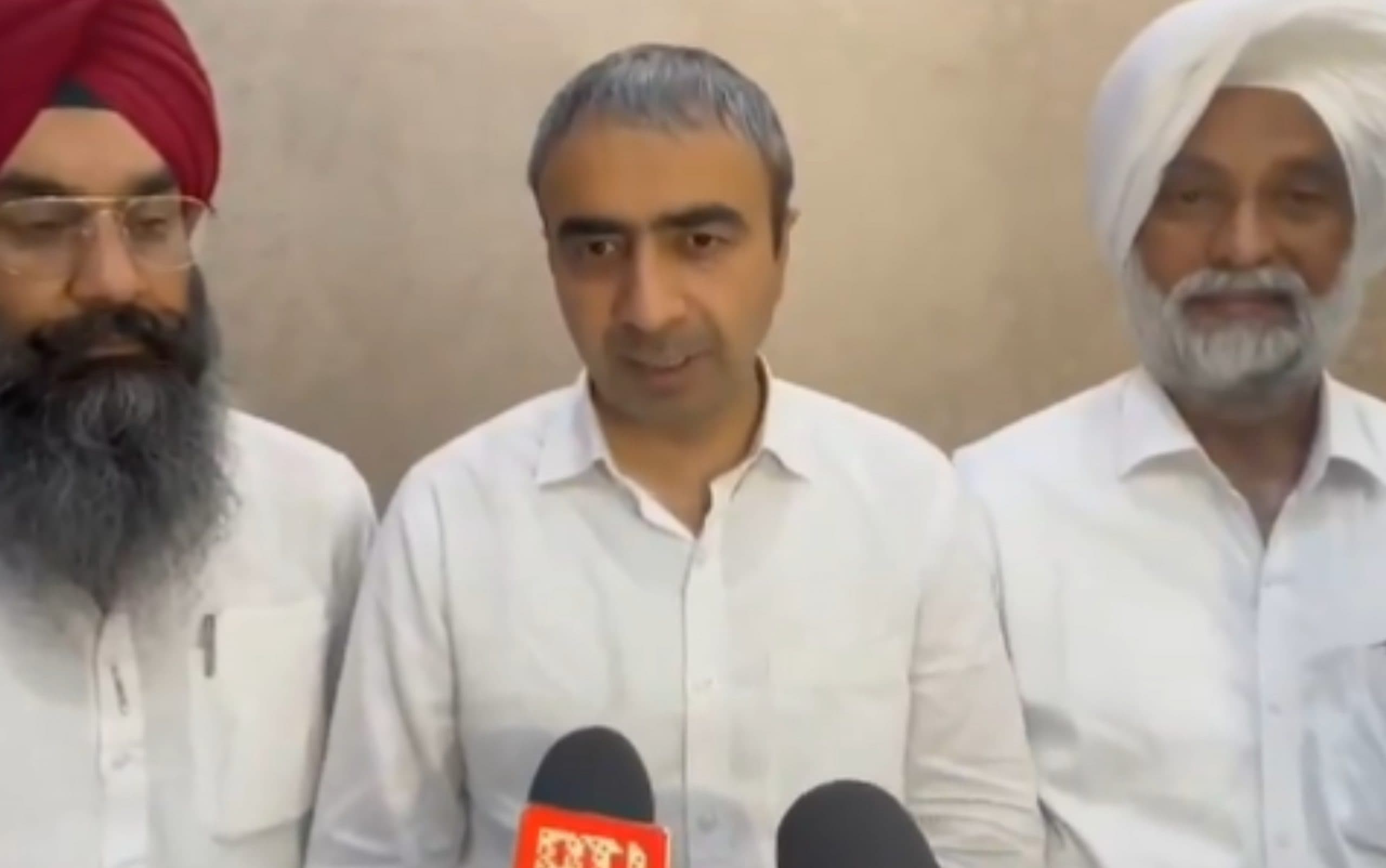 Haryana News : 'आप' को नहीं मिली रैली की अनुमति, जवाब में लिखी गई आपत्तिजनक बातें, जानें पूरा मामला