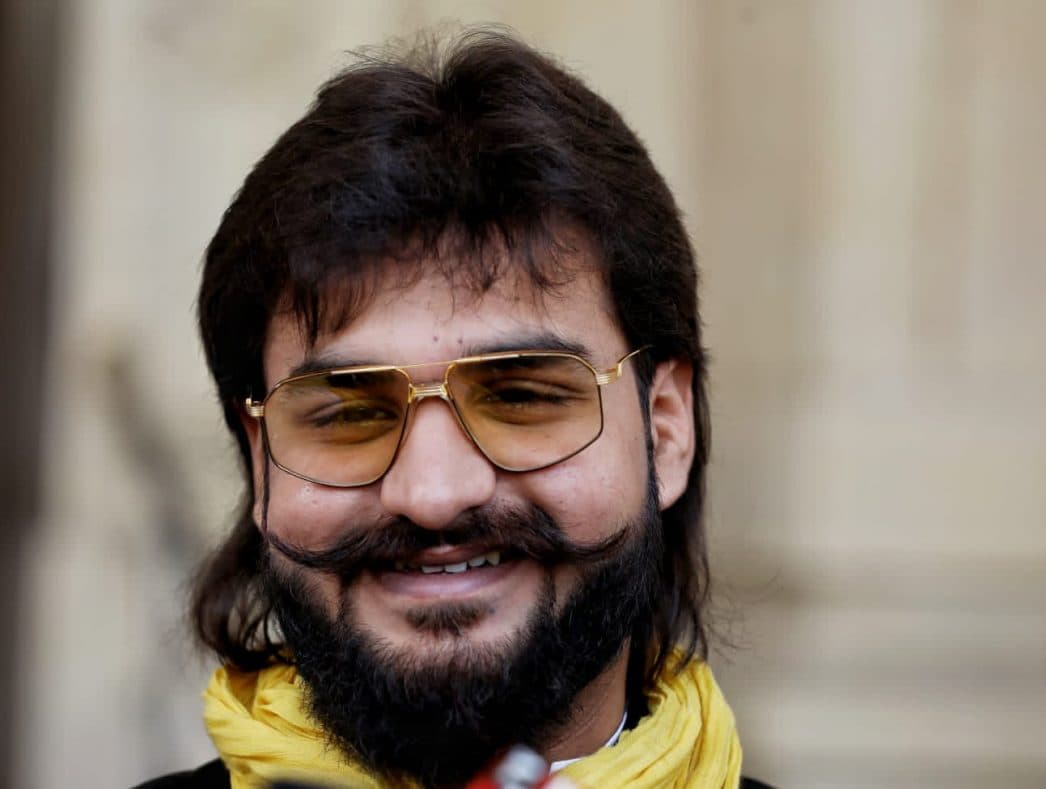 Abbas Ansari News: अब्बास अंसारी गाजीपुर पहुंचा, पिता मुख्तार की कब्र पर आज पढ़ेगा फातिहा