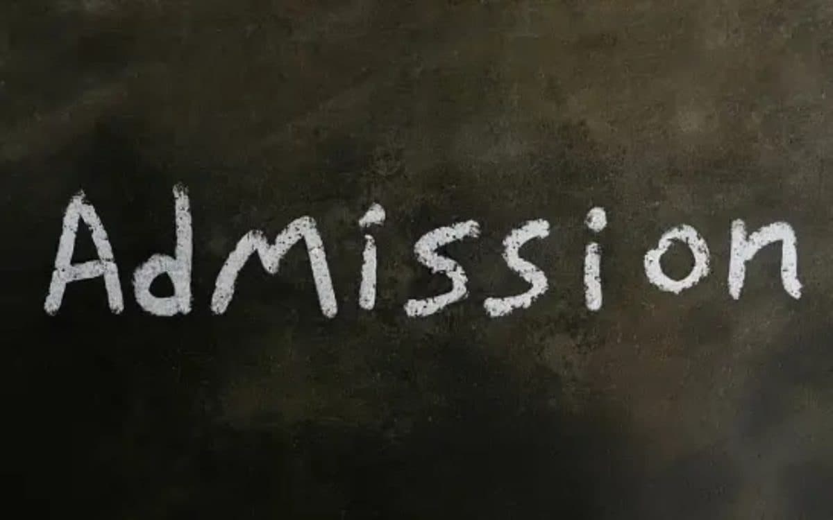 Admission Admission