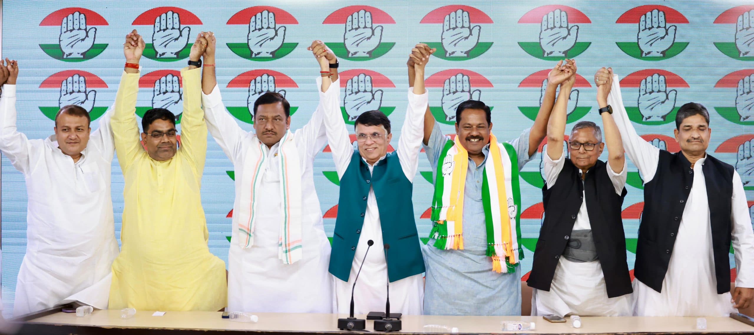 Bihar Election: बिहार में BJP को बड़ा झटका, मुजफ्फरपुर से सांसद अजय निषाद कांग्रेस में शामिल