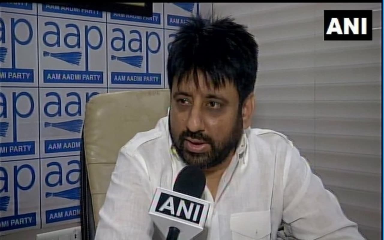 Waqf Board Money Laundering Case में AAP विधायक अमानतुल्ला को समन, 20 अप्रैल को पेश होने का आदेश