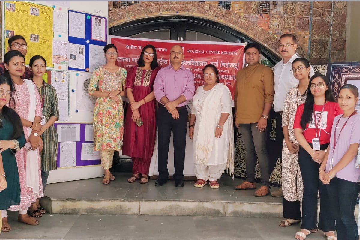 ज्योतिबा फुले, कस्तूर गांधी व डॉ भीमराव अंबेडकर के जयंती सप्ताह पर बोलीं डॉ चित्रा माली, शिक्षा से ही संभव है सामाजिक बदलाव