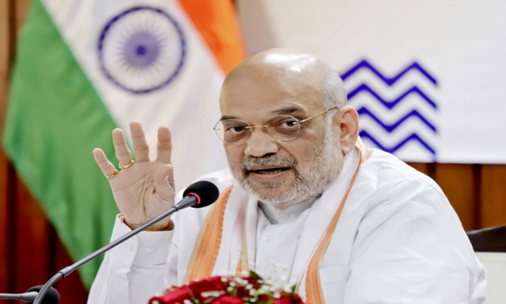 CAA निरस्त करने के चिदंबरम के बयान पर बोले अमित शाह, कांग्रेस कभी सत्ता में नहीं आएगी