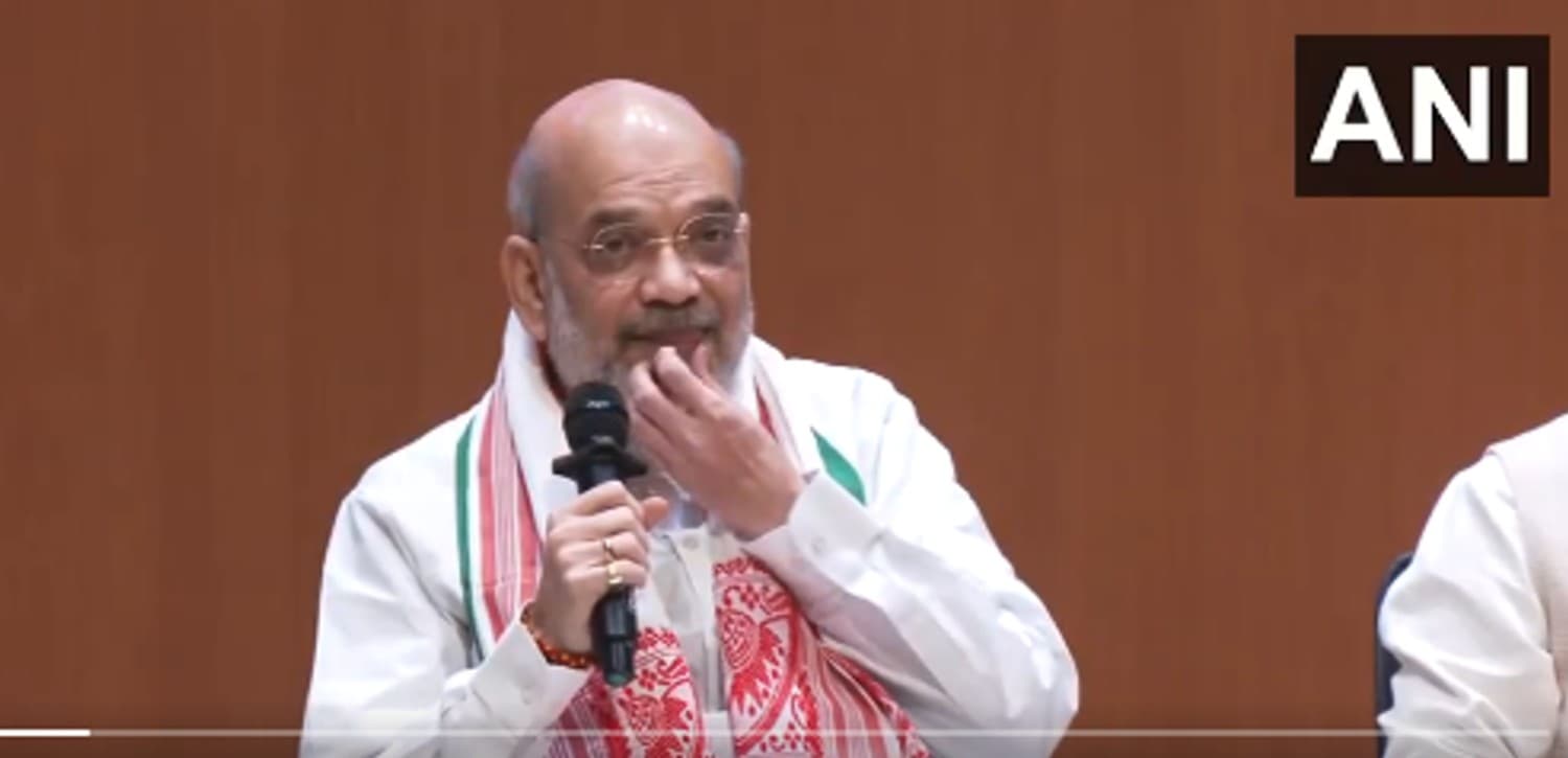Amit Shah Fake Video: अमित शाह फेक वीडियो केस में बड़ी कार्रवाई, दो लोगों को किया गया गिरफ्तार
