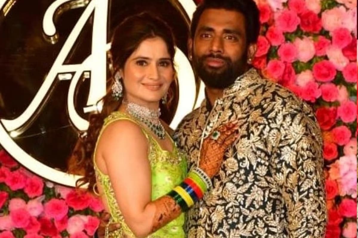 Arti Singh Sangeet Videos: आरती सिंह की संगीत सेरेमनी में इन स्टार्स ने जमाई महफिल, ग्रीन लहंगे में ग्लैमरस दिखी होने वाली दुल्हन