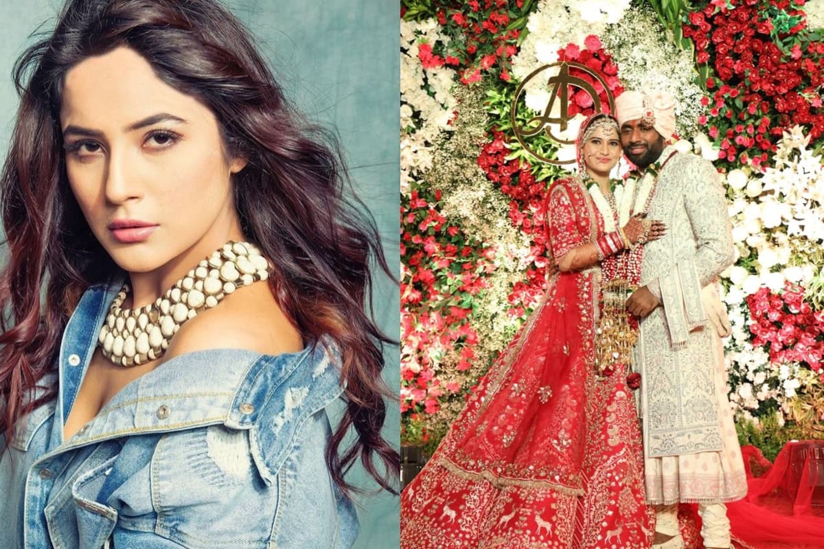 Shehnaaz Gill ने आरती सिंह को खास अंदाज में दी शादी की बधाई, फोटोज देख फैंस को आई सिद्धार्थ शुक्ला की याद