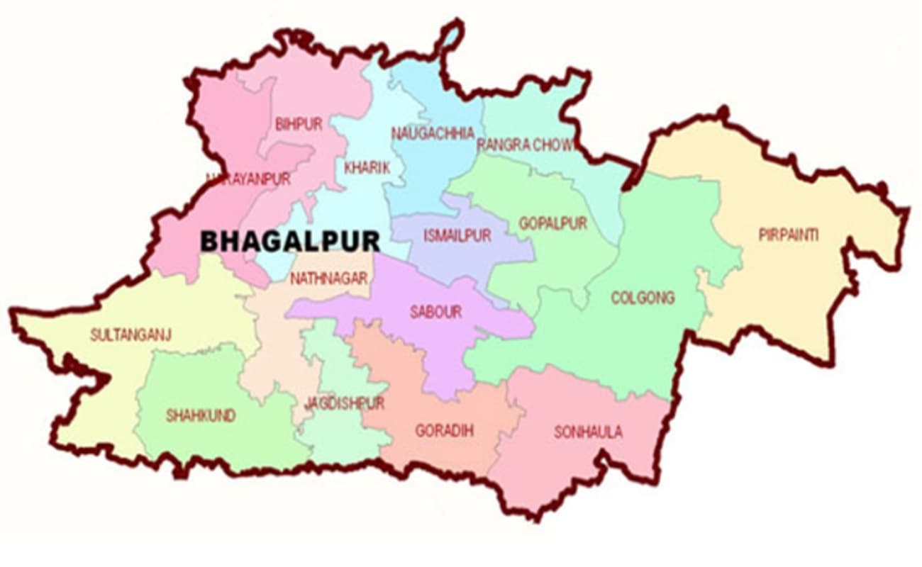 भागलपुर ने सभी दलों को पहनाया है जीत का सेहरा, कोइरी-कुशवाहा-सवर्ण मतदाता होते हैं निर्णायक