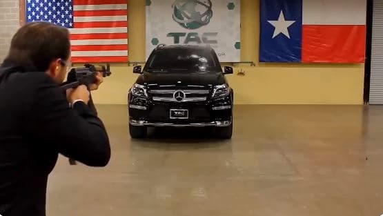 Viral Video : CEO ने करोड़ों की कार पर Ak47 से की ताबड़तोड़ फायरिंग, जानें क्यों किया ऐसा