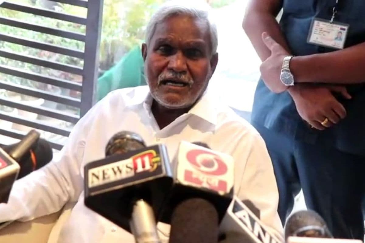 सीएम चंपाई सोरेन