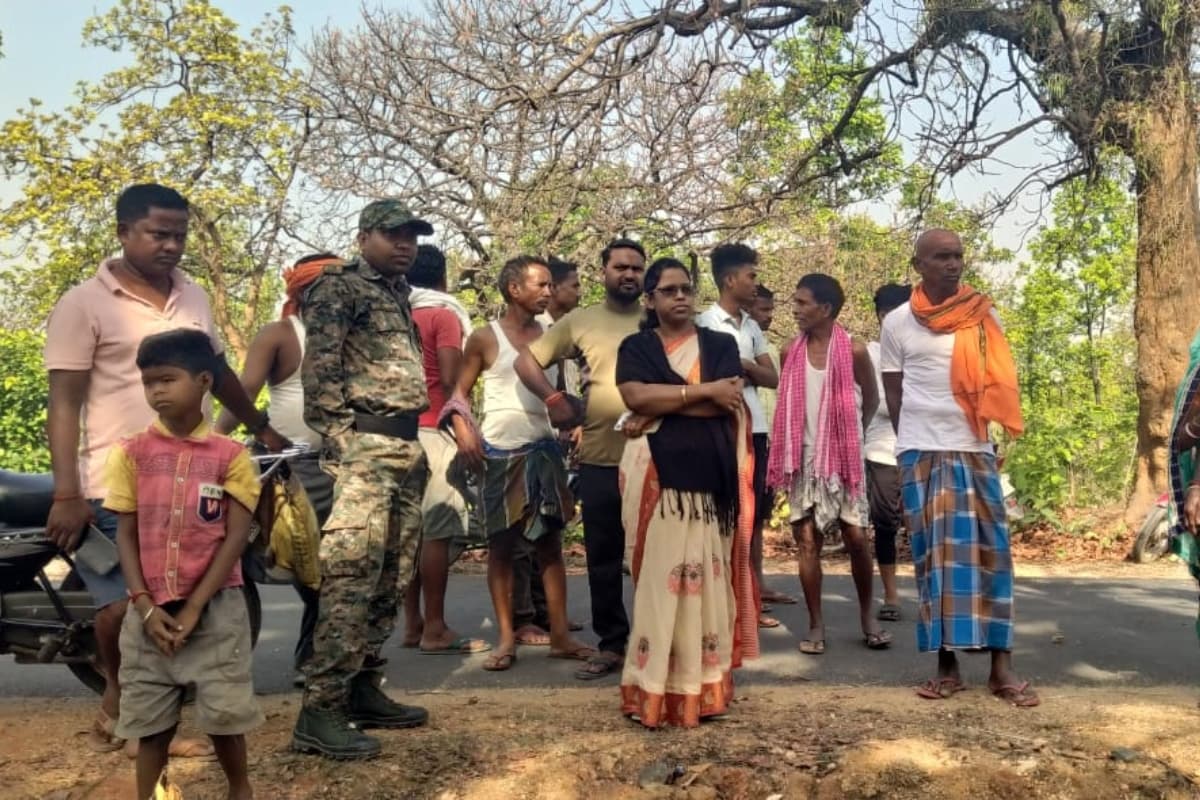 बोकारो : बेरमो में हाथियों के कुचले जाने से वृद्ध की मौत, दो महीने में हुई चौथी मृत्यु