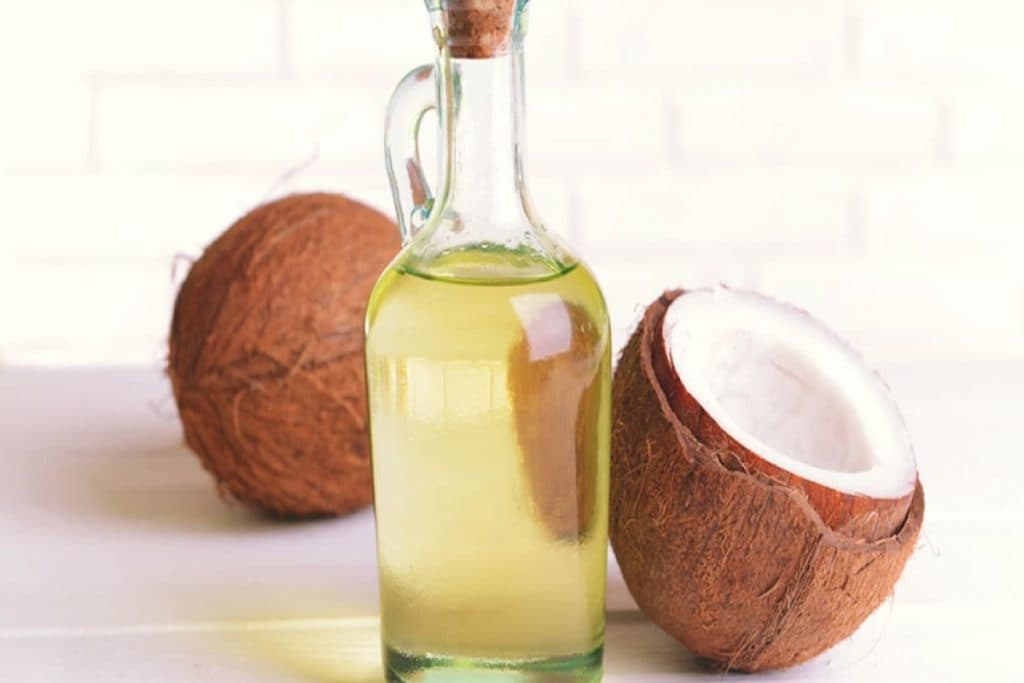 coconut oil 
