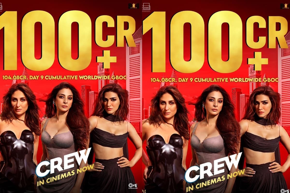 crew box office collection