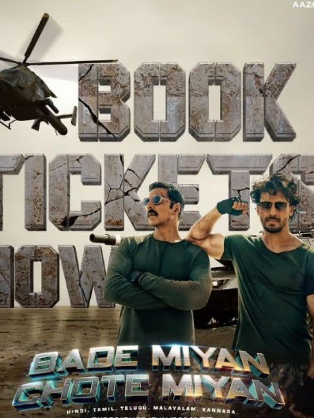 Bade Miyan Chote Miyan Box Office: वीकेंड पर बढ़ी फिल्म की कमाई, जानें अक्षय-टाइगर की मूवी का टोटल कलेक्शन
