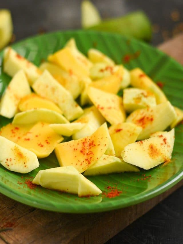 Kachcha Aam: कच्चा आम खाने के फायदे
