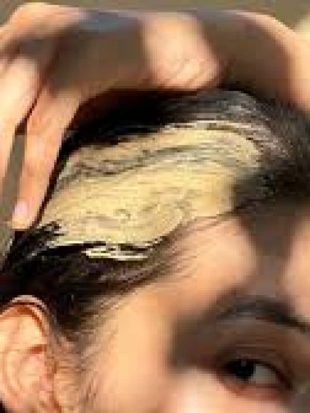 Frizzy hair care tips: फ्रिजी बालों के लिए मेहंदी लगाने के टिप्स