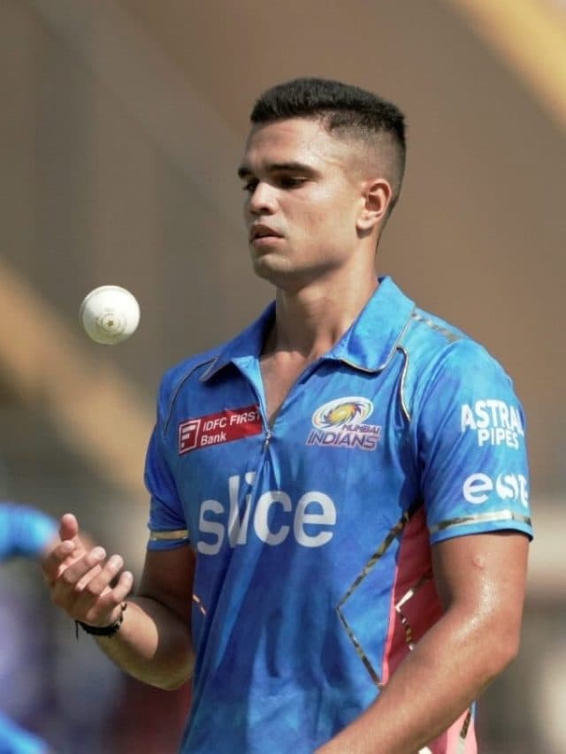 अर्जुन तेंदुलकर को आईपीएल में नहीं मिल रहा है मौका