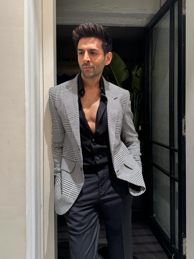 Kartik Aryan