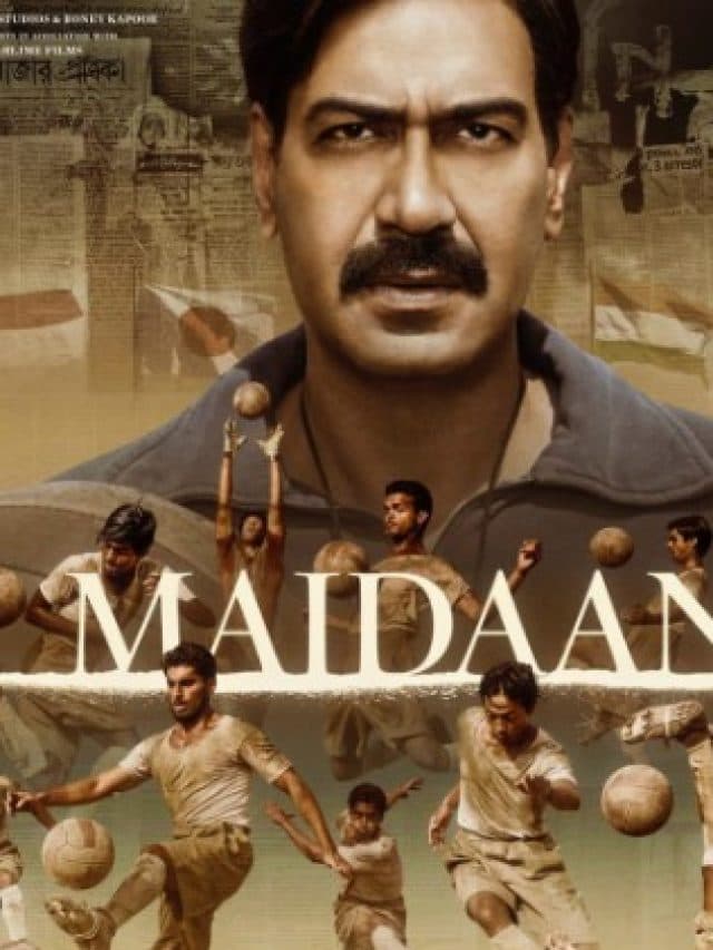 Maidaan Box Office Collection: ‘मैदान’ में चला अजय देवगन का जादू, बॉक्स ऑफिस पर की बंपर कमाई
