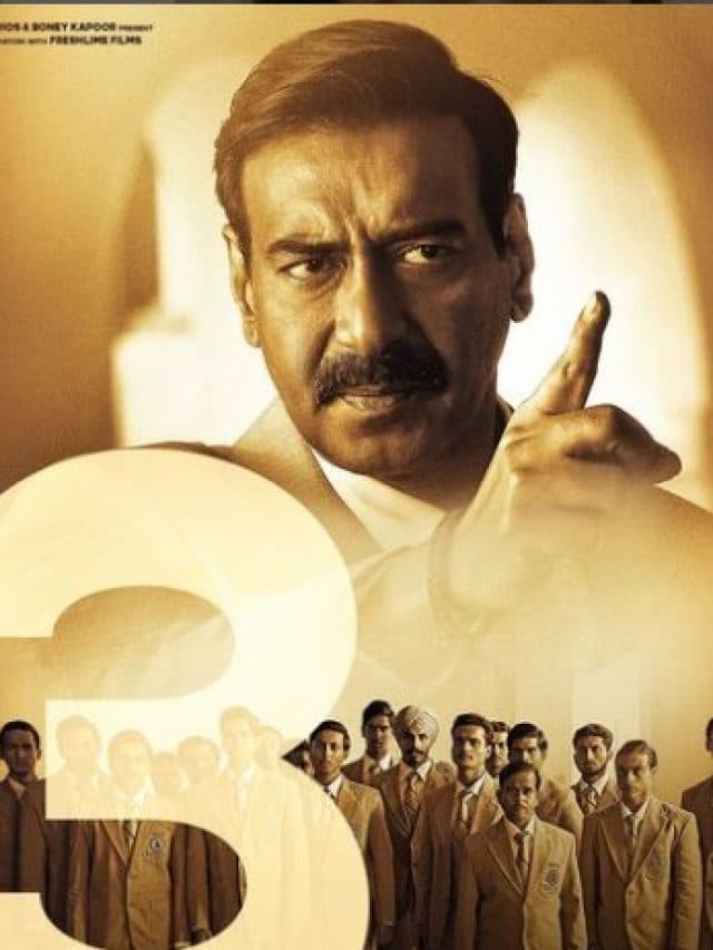 Maidaan Box Office Collection: अजय देवगन की ‘मैदान’ ने पकड़ी वीकेंड पर रफ्तार, जानें टोटल कलेक्शन