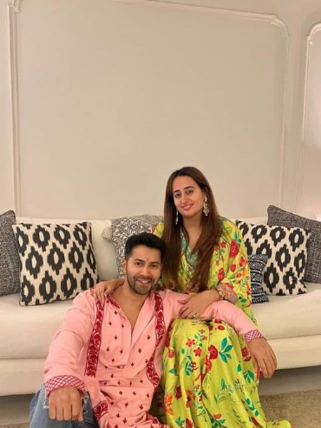 Varun Dhawan की पत्नी नताशा दलाल के बेबी शावर सेरेमनी की तसवीरों पर आ जाएगा दिल, देखें इनसाइड फोटो