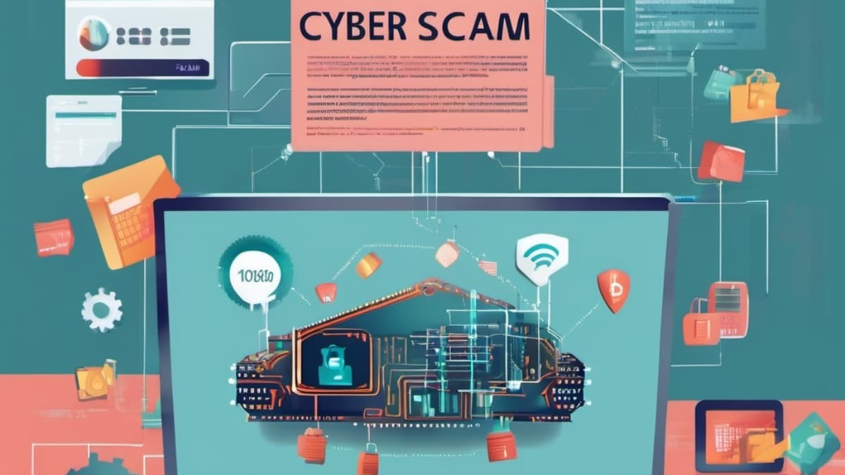 पढ़े-लिखे लोग भी हो रहे साइबर फ्रॉड के शिकार, जानिए निदान ताकि बच सकें आप