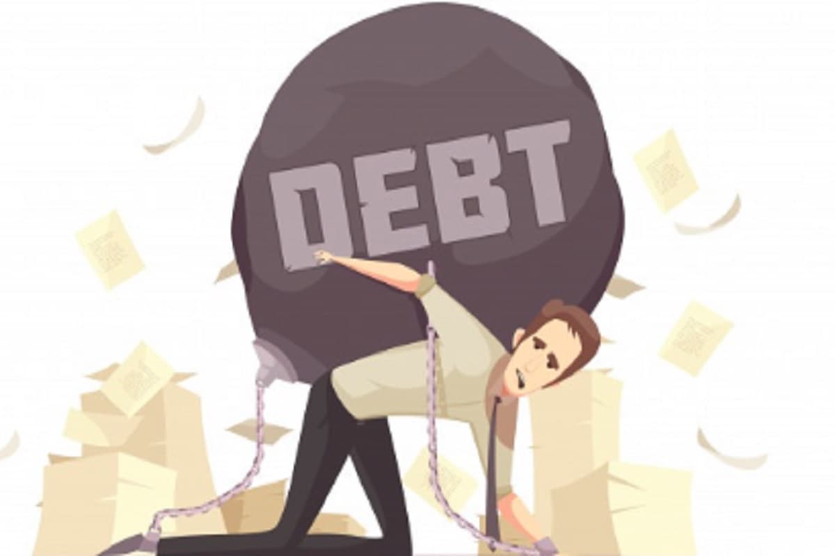 बढ़ता पारिवारिक कर्ज