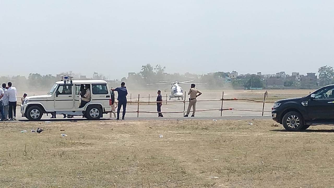 भागलपुर के पुराने हवाई अड्डे पर बनेगी हाउसिंग कॉलोनी, जेपी नड्डा ने कहा- यहां के ये 5 रेलवे स्टेशन बनेंगे वर्ल्ड क्लास..