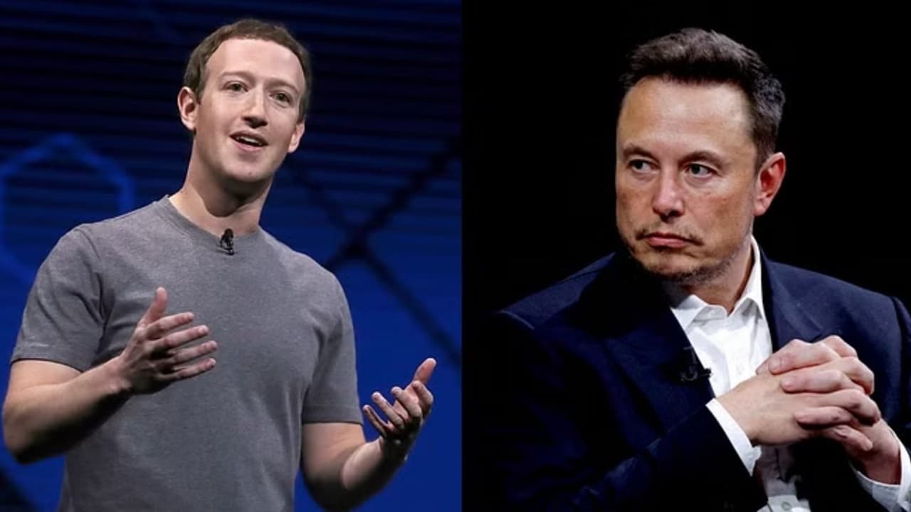 Elon Musk से संपत्ति के मामले में 4 साल बाद फिर आगे निकले Mark Zuckerberg, दुनिया के तीसरे सबसे अमीर व्यक्ति बने