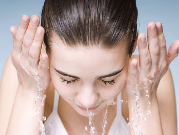 face wash