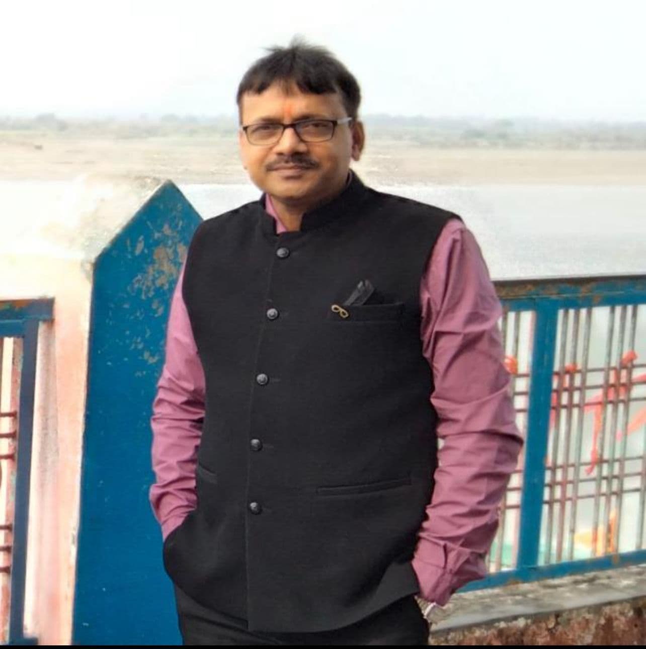 टाटा वर्कर्स यूनियन के कमेटी मेंबर बीके के सिंह का निधन