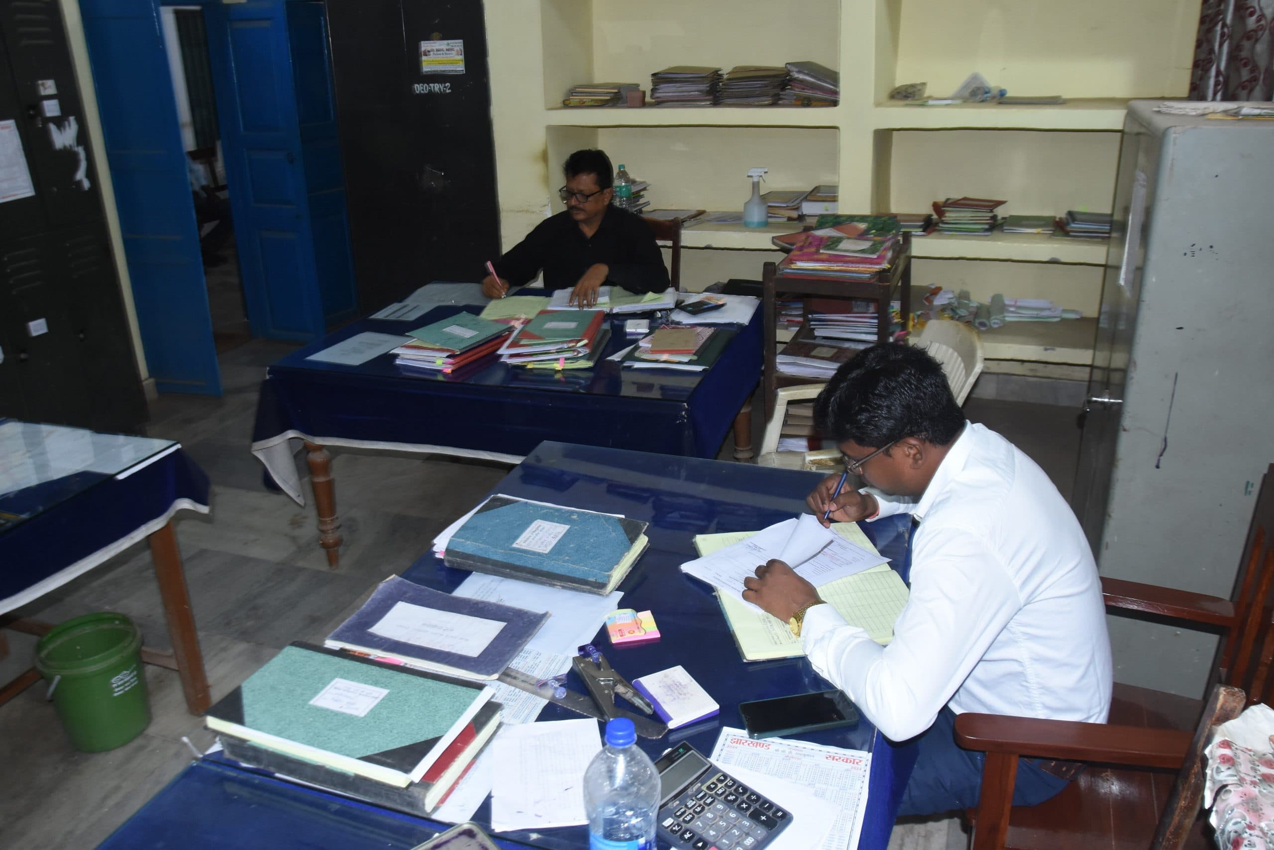 देवघर में कल्याणकारी योजनाओं की पूरी राशि नहीं हो पायी खर्च, 31 मार्च को 32 करोड़ सरेंडर