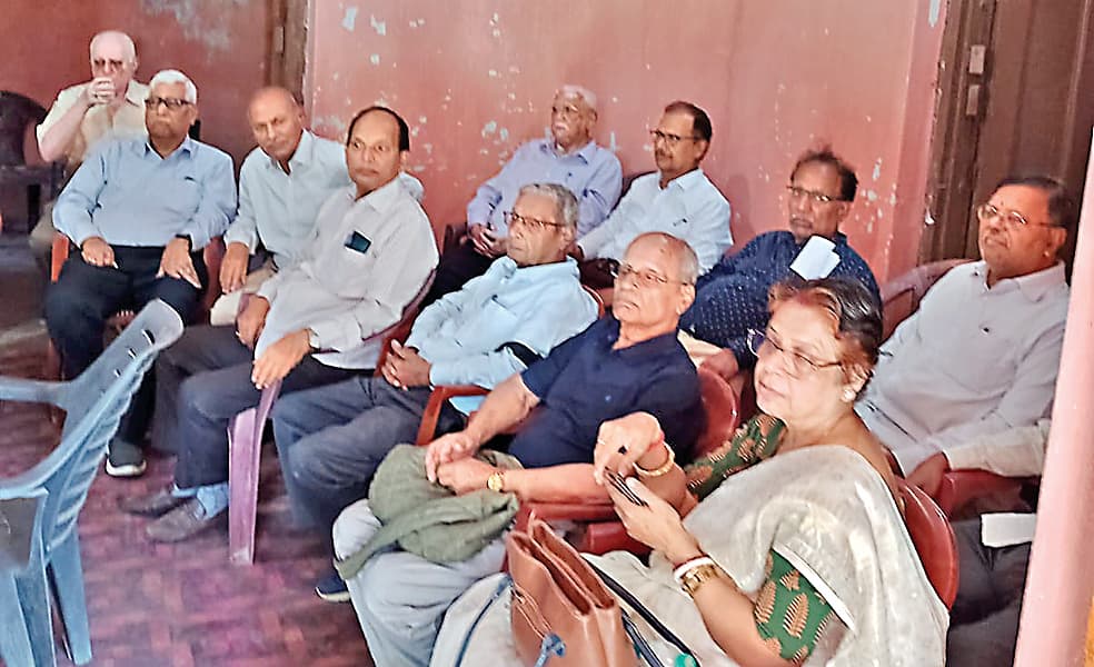 सेवानिवृत्त विवि शिक्षकों का सम्मेलन 14 को