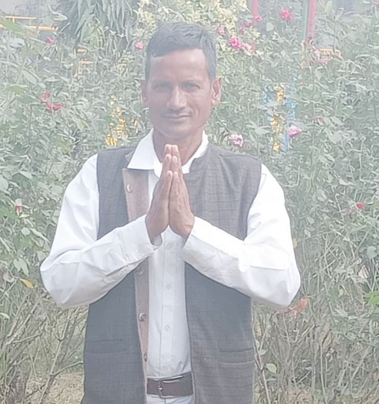 निर्दलीय प्रत्याशी के रूप में चुनाव लड़ेंगे दुलेश्वर साव