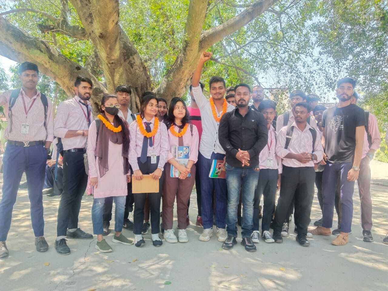 आजसू की रामलखन सिंह यादव कॉलेज कमेटी का गठन