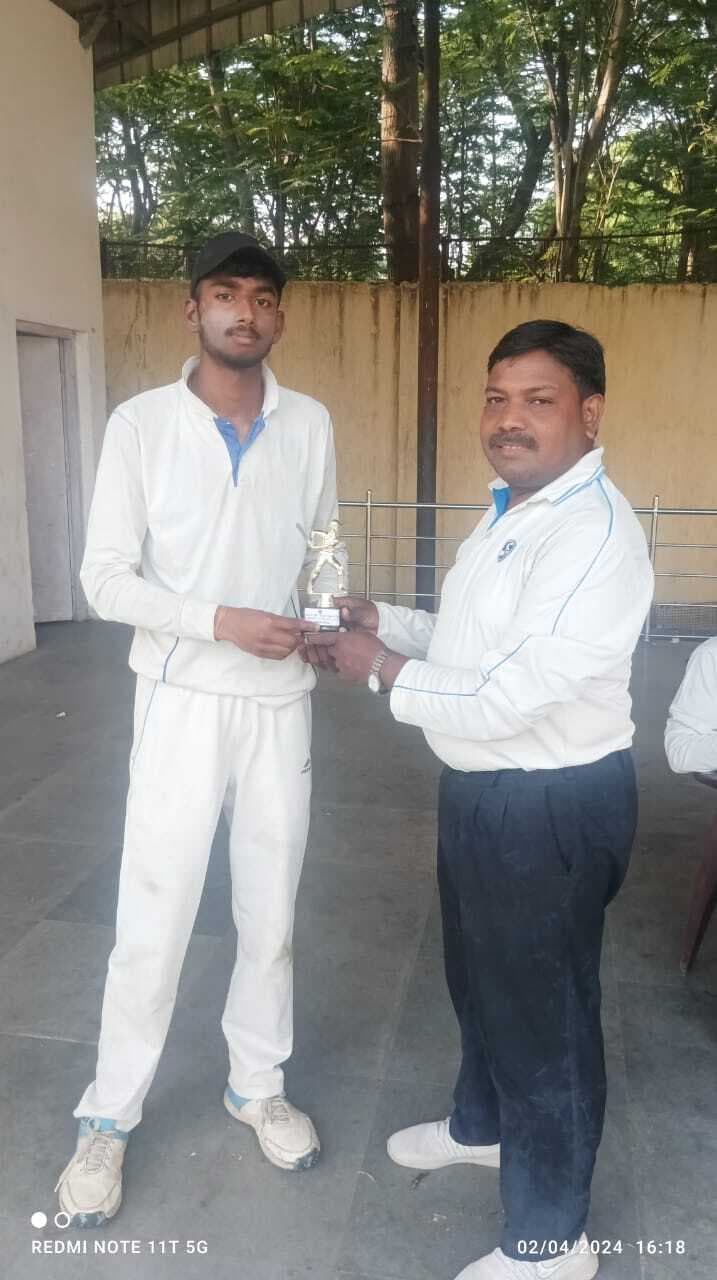 बी डिवीजन लीग में जमशेदपुर ब्लूज की टीम जीती