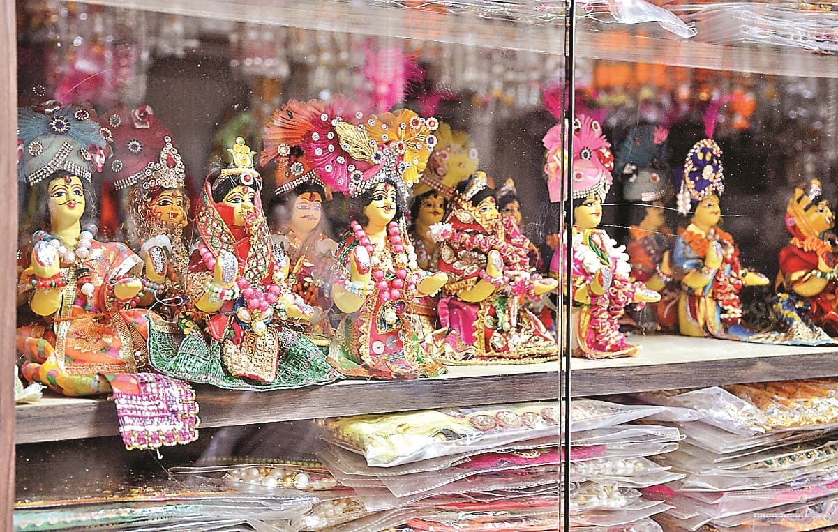 गणगौर महोत्सव 11 को, तैयारी जोरों पर