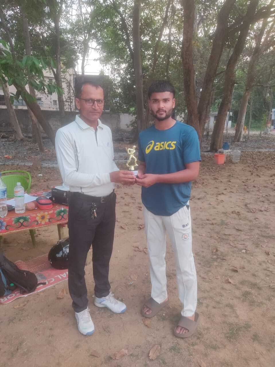 जेएससीए ए डिवीजन : एल टाउन ने नोबल सीसी को हराया