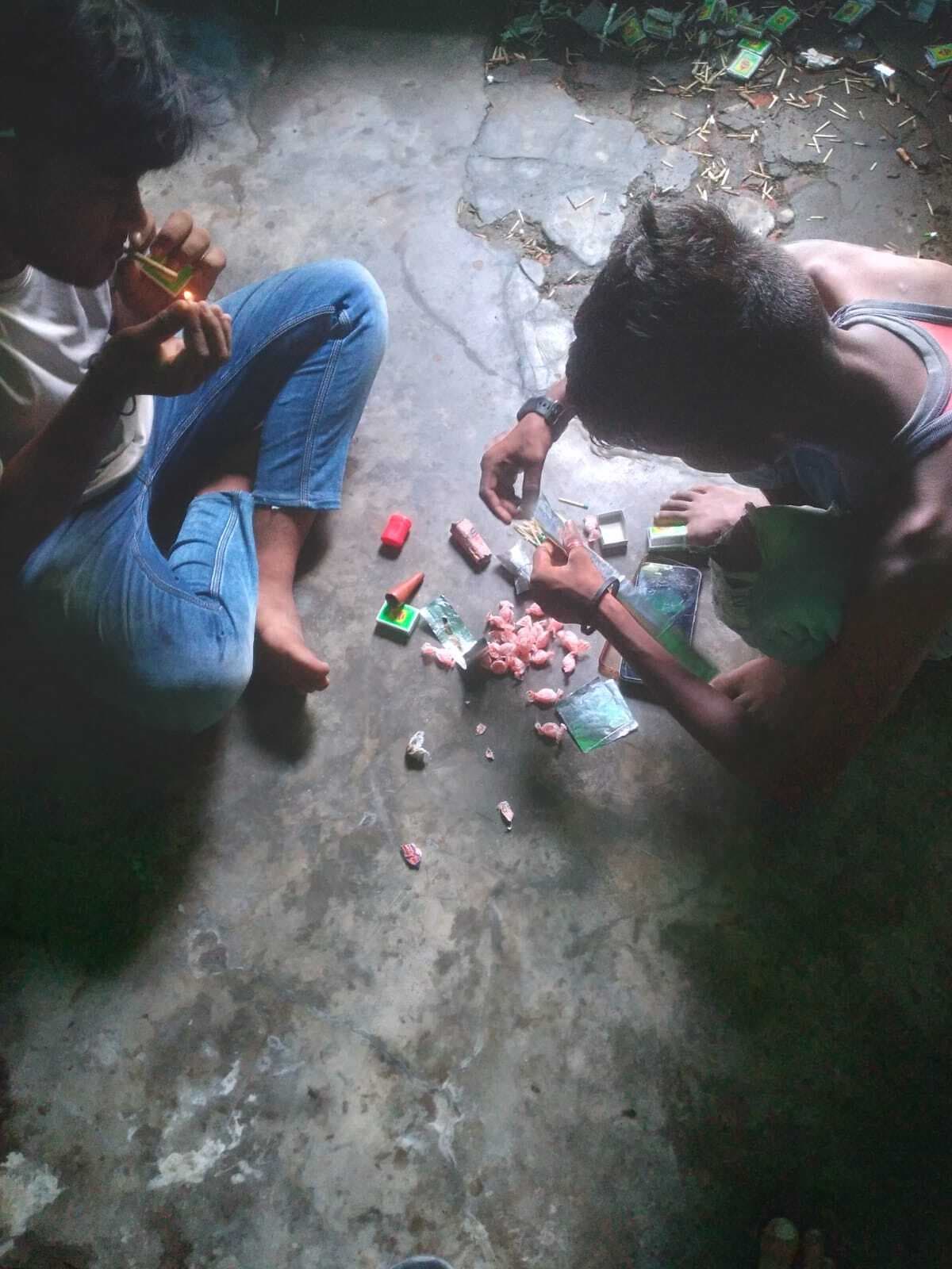 पड़ोसी देश से रची जा रही चंपारण को नशे की दलदल में धकेलने की साजिश, बढ़ी तस्करी