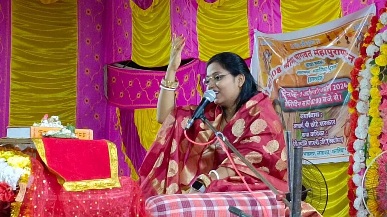 श्रीमद्भागवत कथा के श्रवण करने से धुंधकारी को भी मिली थी मुक्ति