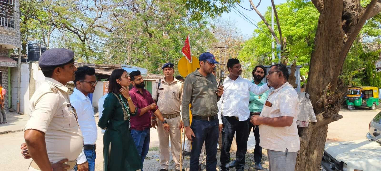 सोनारी के कई बस्तियों में आज से शुरू होगा डोर-टू-कचरा उठाव