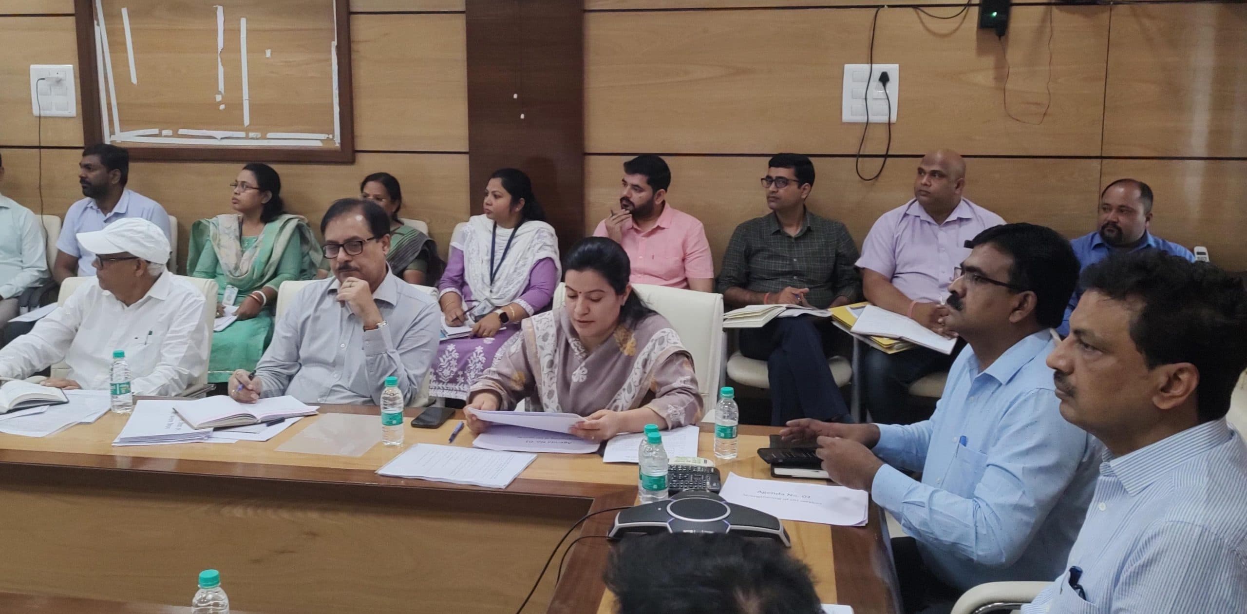 सभी मतदान केंद्रों पर मेडिकल किट के साथ पारा मेडिकल स्टाफ रहेंगे : सीइओ