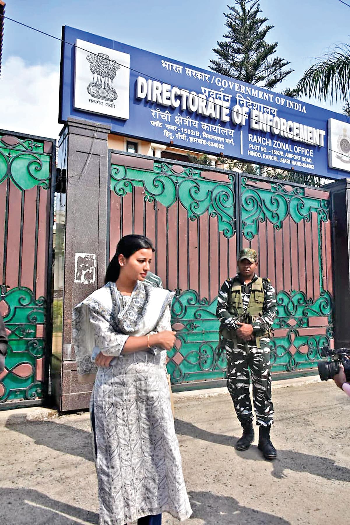 इडी ने योगेंद्र साव से आमदनी के स्रोत पूछे, विधायक अंबा प्रसाद से पूछताछ आज