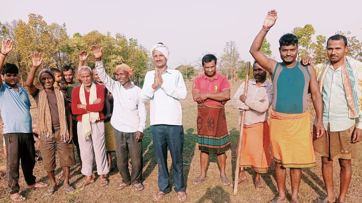 मौका दें, क्षेत्र की समस्याएं दूर करूंगा : दुलेश्वर