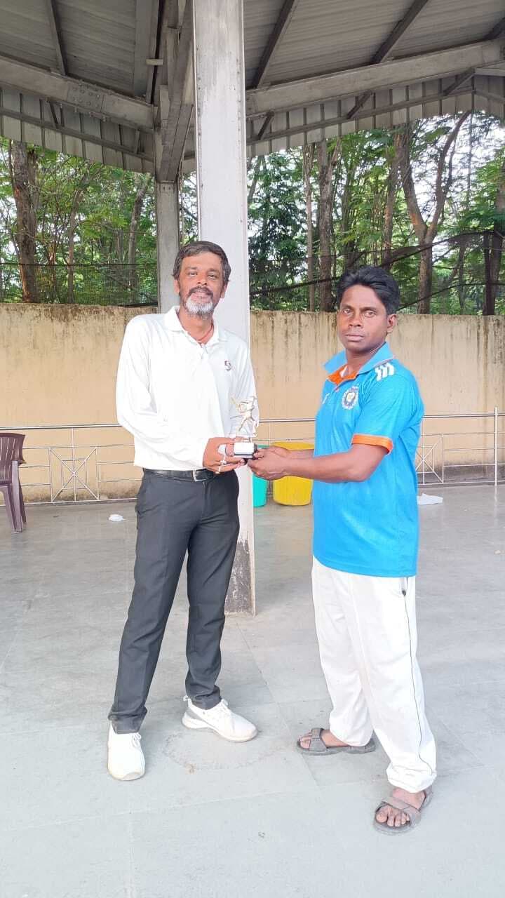 रूरल ग्रीन की टीम ने हिना एलायड के खिलाफ दर्ज की शानदार जीत