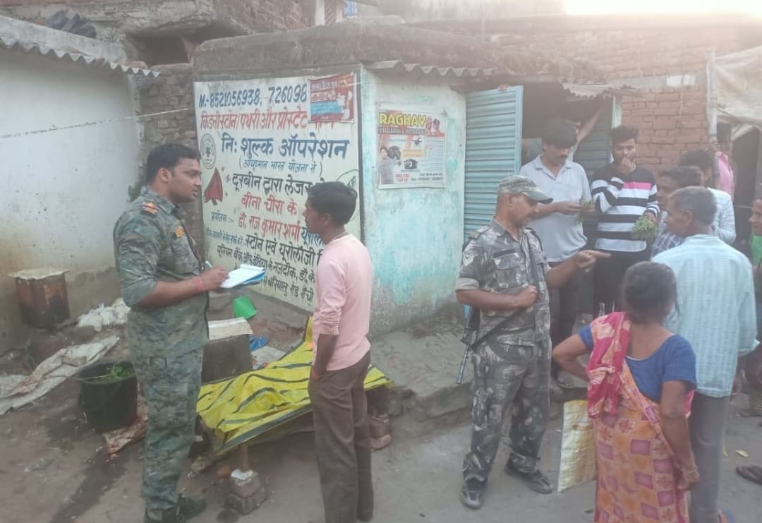 सिल्ली में खुले में मांस की बिक्री पर प्रतिबंध